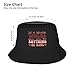 in A Wored Where You Can Be Anything Be Kind Double-Layer Fold Able Fisherman's Hat Essential Fashion Item Combines Sun Protection with Style Unisex Outdoor Design Black
