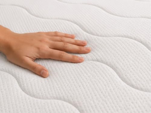 Miniatura 4 de Dormissimo Colchon 80x160 Cama Infantil Altura 14 Cm Promo Confort Ergonomico, Transpirable. Ideal Para Cama Nido