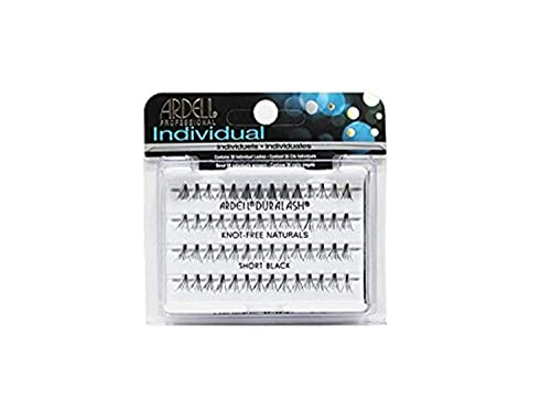 Ardell Duralash Naturals Individual Lashes - Short, 56-Count (4-pack)