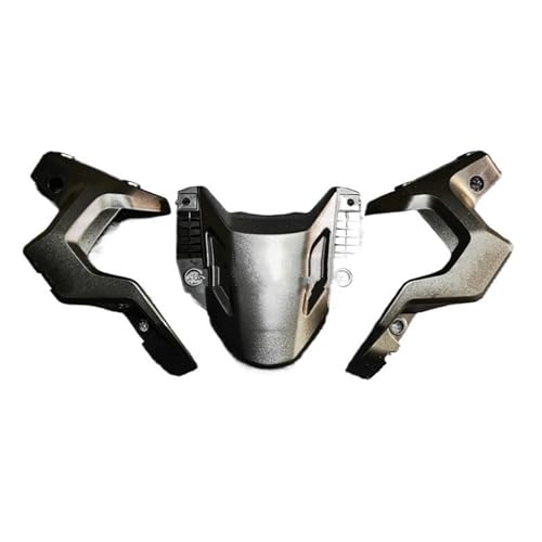 Couvercle de carénage de phare avant MT07 FZ07 et capot selle arrière 18-20