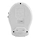 13 Wiederaufladbare LED-Notleuchte, AC110–240 V Automatische Stromausfall-Ausfalllampe, Tasten und Notbeleuchtungskörper (EU-Stecker)