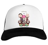 Meilleure qualité Luxogo Stefania Winner Hit Casquette De Baseball Unisexe Unisex Snapback Cap