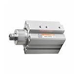  Through plate type plane rotary clamping and pressing down 90 degrees cylinder QDKL20-5U QDKL25-5U QDKL32-5U QDKR20-5 ITCLEYMDZV(QDKR25-5)