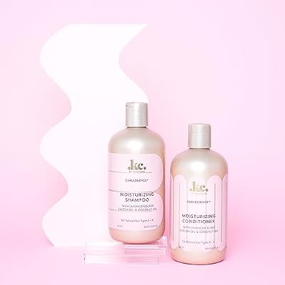 Moisturizing Shampoo