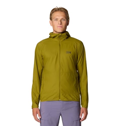 Veste Mountain Hardwear KOR Airshell - Coupe-Vent Ultra Respirant pour Homme