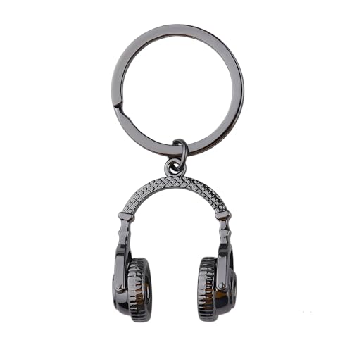 Headphone Keychain Gift for Son Daughter Music Gifts for...