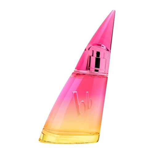 bruno banani Limited Edition Eau de Toilette fĂĽr Sie, strahlend-femininer Duft mit floral-fruchtigen Noten, 50 ml