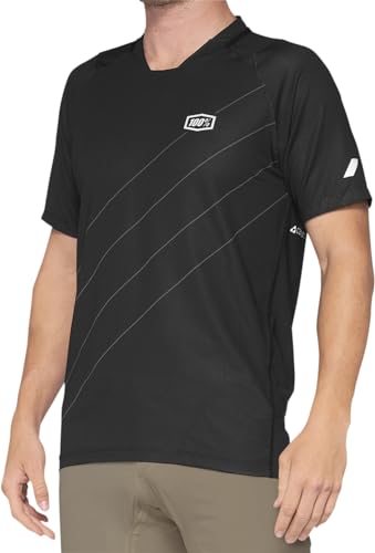 Maillot VTT Homme 100% Celium vêtement cyclisme pour trail tout-terrain