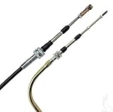 Parts Direct EZGO Golf Cart Forward & Reverse Cable Replacement