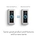 Ring Wired Doorbell Pro – Best-in-class with cutting-edge features (existing doorbell wiring required)