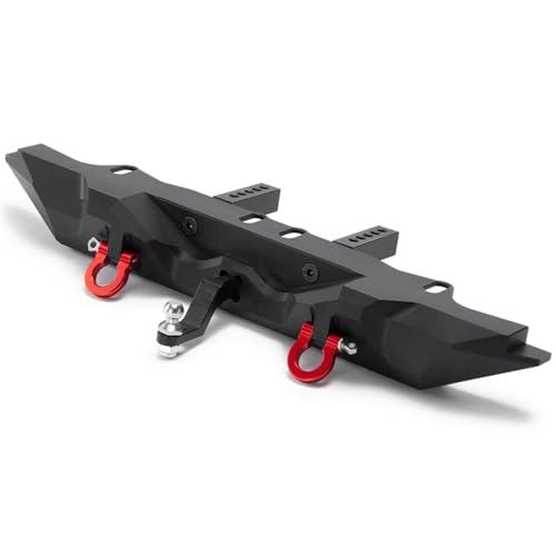 Pare-chocs arrière en métal TRX4 : accessoire de rechange robuste