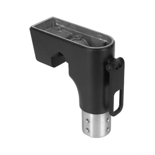 Soporte de manillar de aleación de aluminio resistente para base de dirección de scooter Xiaomi 4