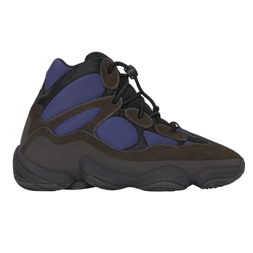 adidas Mens Yeezy 500 High Sneakers Shoes Casual - Blue - Size 14 M