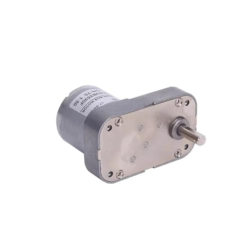 Moteur électrique DC 12V 24V à rotation stable 145 tr/min