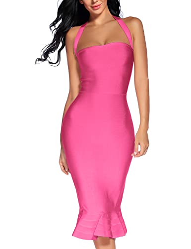 houstil: BANDAGE DRESS
