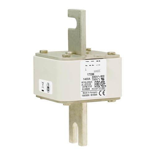 Fusible 690V 170M6220 évitez les pannes de surtension sur vos circuits - 2