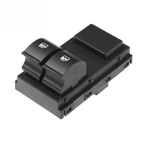 Bouton de lève-vitre Fiat Punto commande électrique bloquée solution rechange 735428719