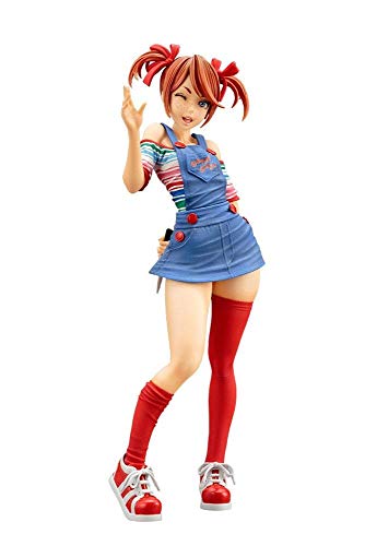 Kotobukiya - Bishoujo Chucky Figurine, 4934054902644, 20 cm