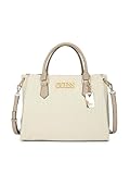GUESS Factory Zakaria Embossed Logo Satchel