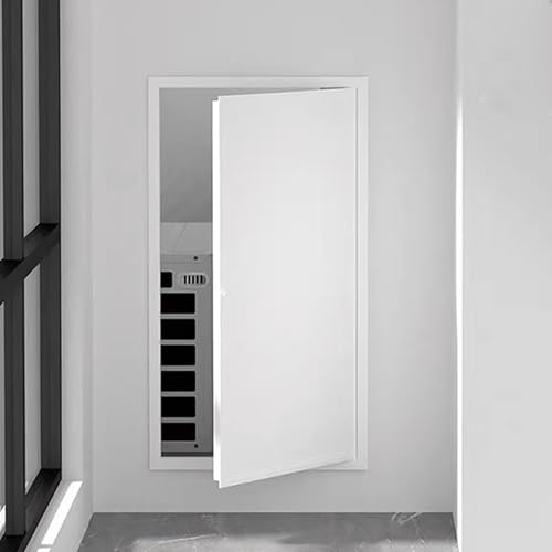 Panneau d'accès étanche en alu 30x50 cm trappe d'inspection mur