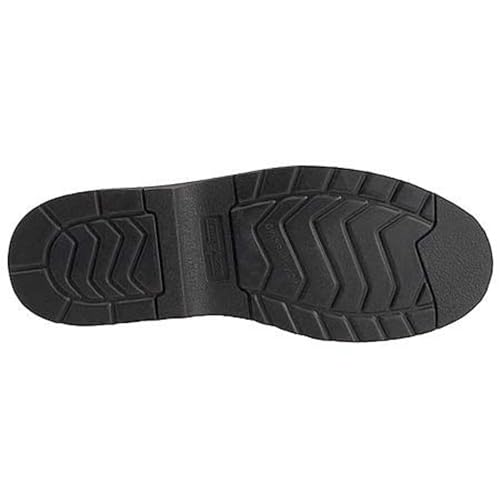 Men's Responder II Service Oxford, 14 3E US, Brown3