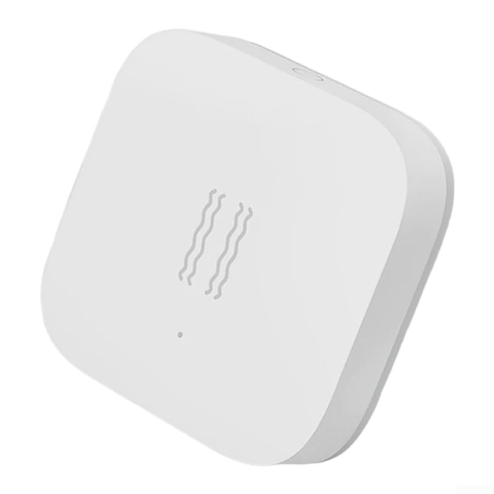Para Aqara para Zigbee Sensor de Vibración para Homekit para Smart Alarma
