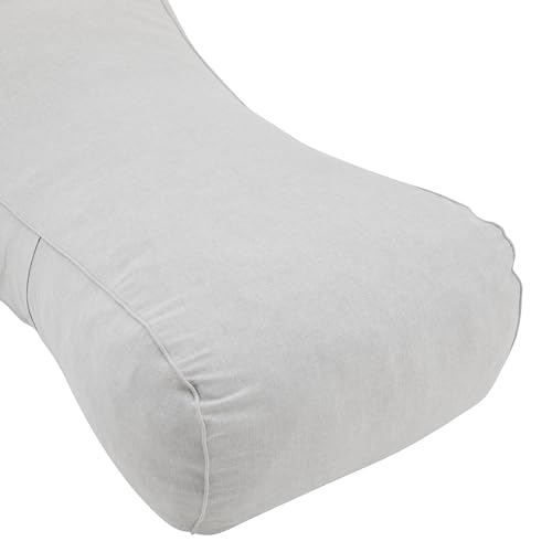 image for Merax Outdoor Bean Bag Chairs with Headrest Set of 2, 71
