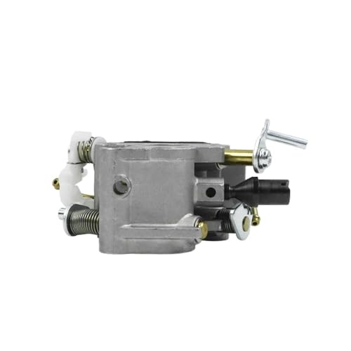 Carburateur 506450501 pour tronçonneuse Husqvarna 435 440 et Jonsered CS410 - 4