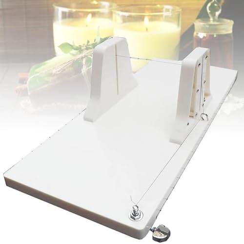 Cortador de jabón, Cortador de jabón, Herramientas para Cortar Velas de jabón Hechas a Mano, Juego para Principiantes