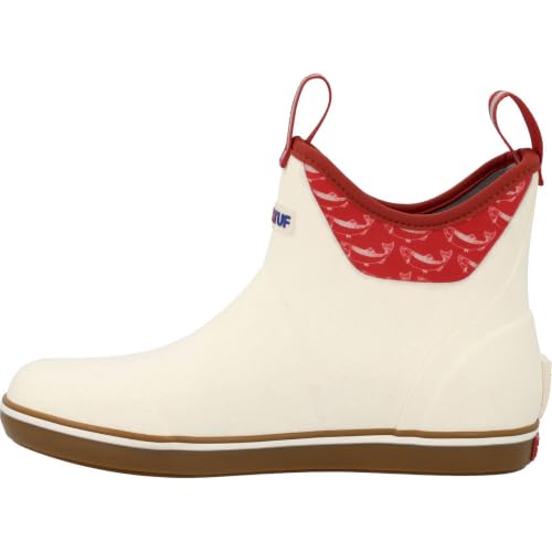 Image of XTRATUF Women's Salmon Sisters Ankle Deck Boot
