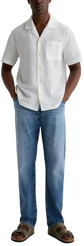 AG Adriano Goldschmied Men's Graduate Tailored Leg Jean2