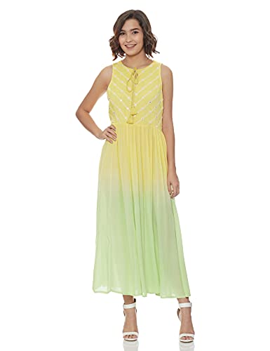 Image of Max Women's Rayon Wrap Maxi Dress