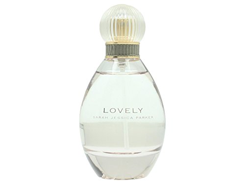 Sarah Jessica Parker Lovely Eau De Parfum Spray for Women, 1.7 Ounce