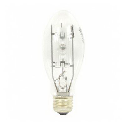 Multi-Vapor Quartz Metal Halide Lamp, 70 watt, 85 volt, BD17, Medium Screw (E26) Base, 55 CRI