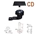 Plastic Switch Cabinet Door Lock Distribution Box Door Lock Enterprise Lock Industrial Accessories Rarelock MA079 1Pcs(CD)