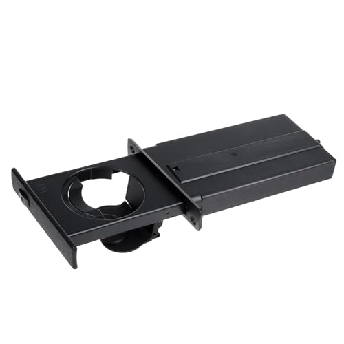 Porte-gobelet console avant fini les boissons renversées E60 E61