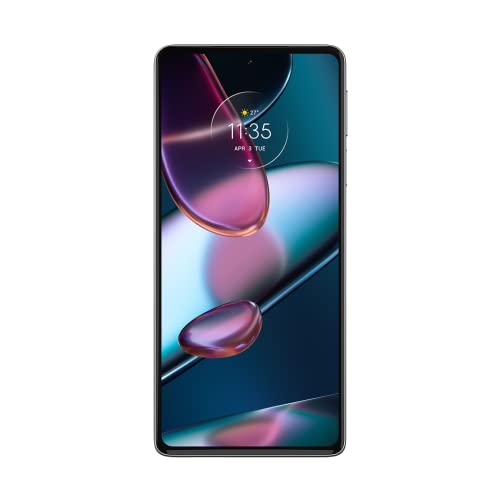 Smartphone Motorola Edge 30 Pro 256GB 12GB RAM Branco