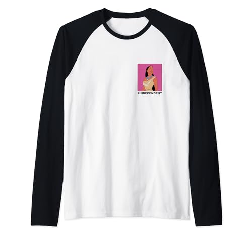 Pocahontas Disney Princess t-shirt baseball pour réveiller votre âme d'enfant