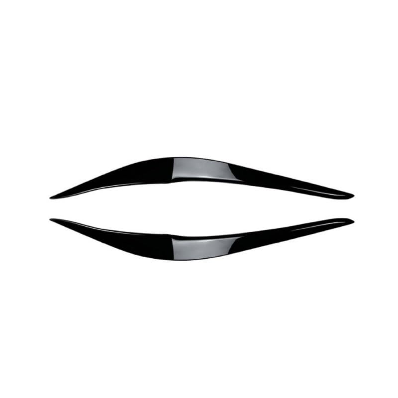 Cache-sourcils de phares pour BMW F22 F23 protection contre les rayures