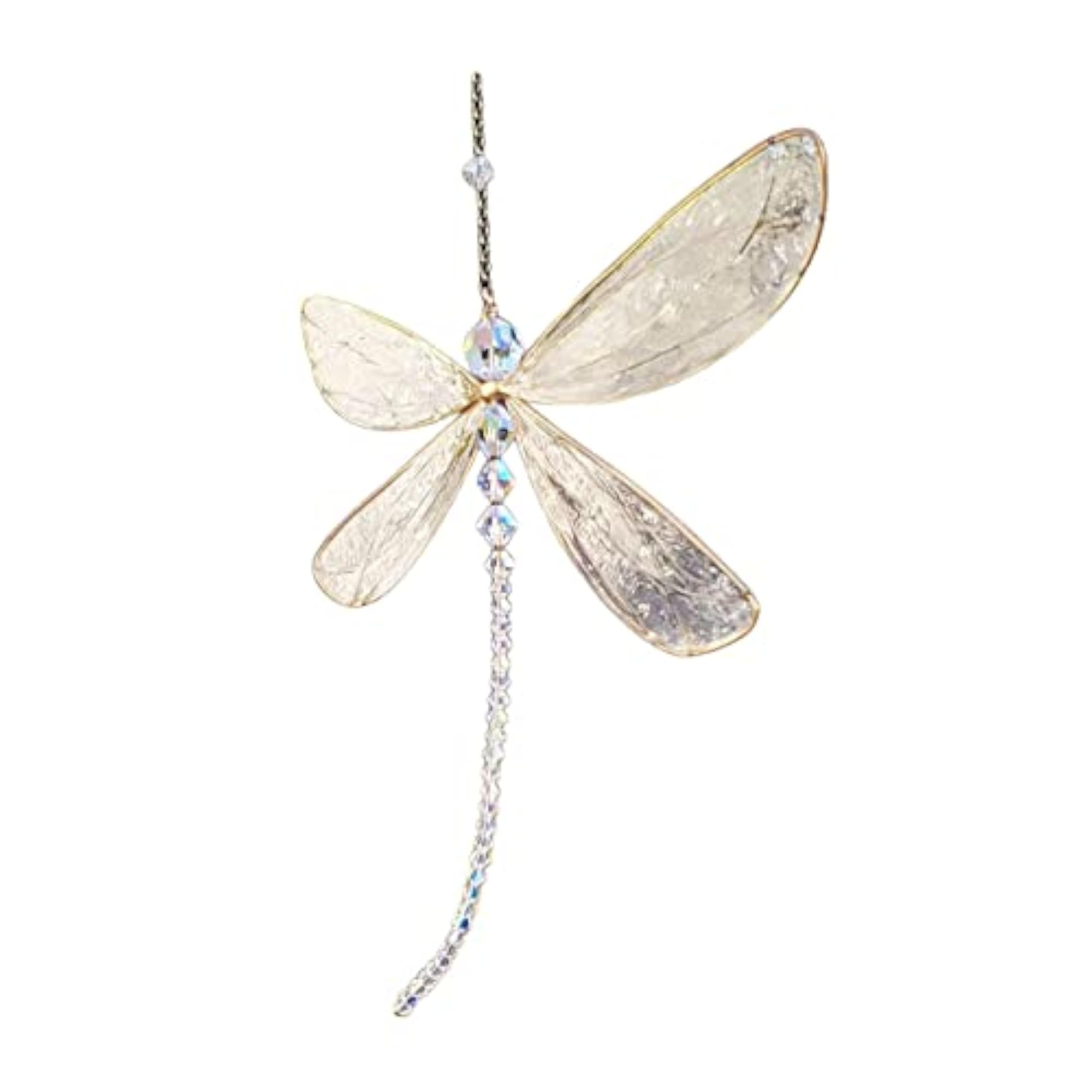Dragonfly Suncatcher Charmful Rainbow Maker Window Decor