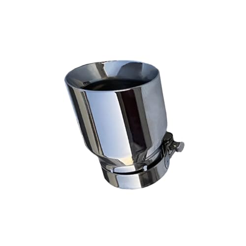 Embouts d'échappement voiture pour remplacer un pot rouillé sur Mazda CX4 2014-2019