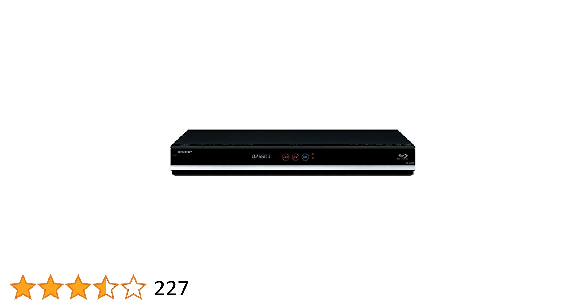 ♬　SHARP　AQUOS　 BD-W580 【HDD:1TB】15年製　♬ シャープ AQUOSブルーレイ BD-W580 価格比較 - 価格.com