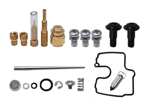 Carburador para Suzuki VL800 Intruder que Mejora la Aceleración y Kit Mecánico Volusia 800 2001-2004