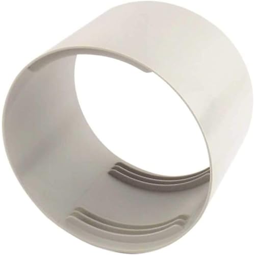 Hperu Acondicionamiento de la Manguera de la Manguera, Accesorios de Escape de Aire Acondicionado portátil para Accesorios de Escape de Aire Acondicionado móvil de 150 mm de diámetro