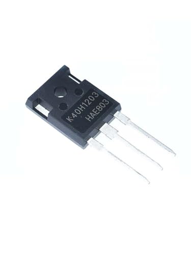 Generic 5pcs IKW40N120H3 TO-247 K40H1203 TO247 1200V 40N120 IKW40N120