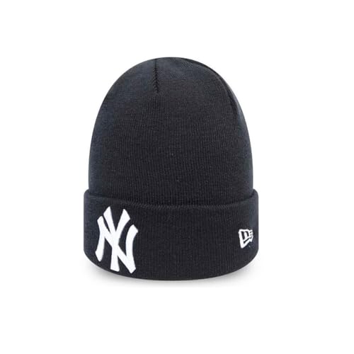 Bonnet New Era New York Yankees Cuff Hat Unique - vue 5