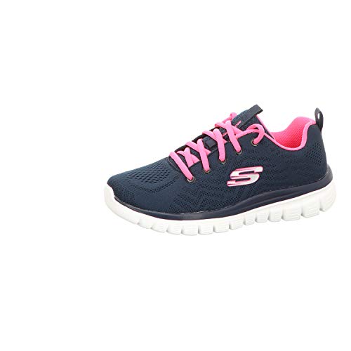 Image of Skechers Womens Low-top Trainers