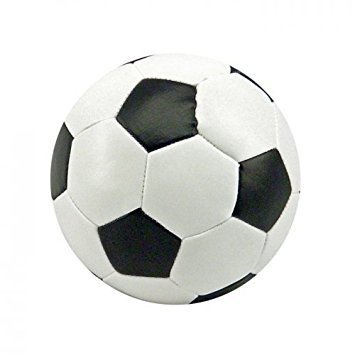 Soft Foam Filled Play Ball Football - Ideal For Indoor & Outdoor Games