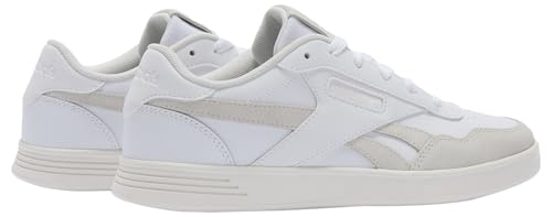 Image of Reebok Court Advance Womens Sneakers - Casual Fashion White Sneakers for Women, Tennis Women's Shoes Size 5 to 11
