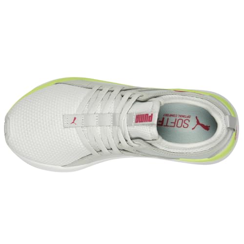 PUMA Kids Girls Softride Sophia Lace Up Sneakers Shoes Casual - Grey4